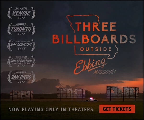 3 billboards outside ebbing missouri campaign creative