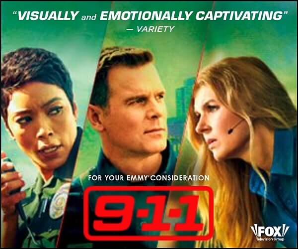9-1-1 campaign creative