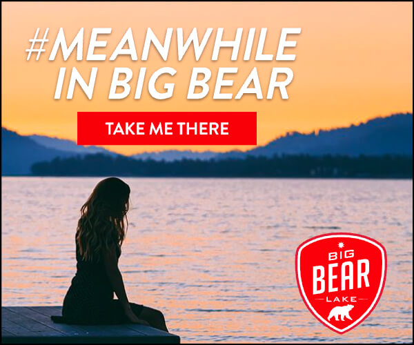 #Meanwhile IN Big Bear campaign creative