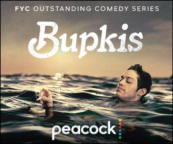 Bupkis campaign creative