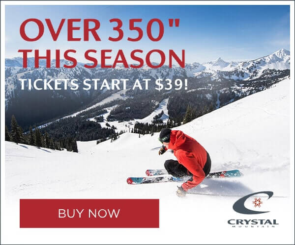 Crystal MOuntain campaign creative