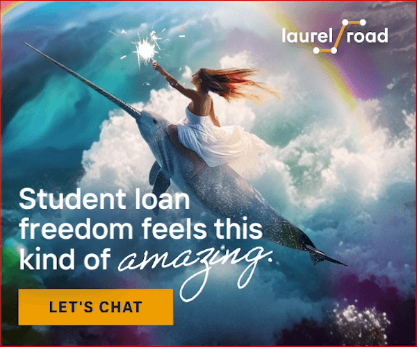 LAURAL Road campaign creative