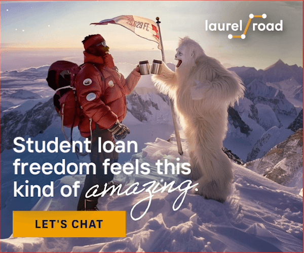 LAURAL Road campaign creative