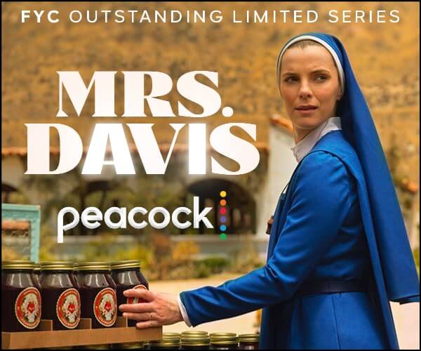 MRS. Davis campaign creative
