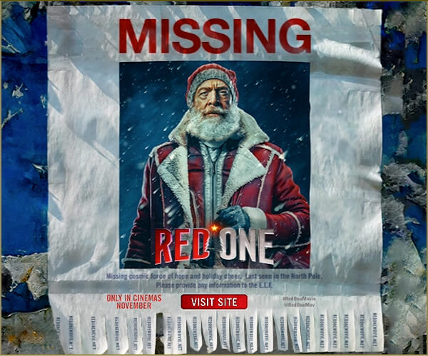 Red One campaign creative
