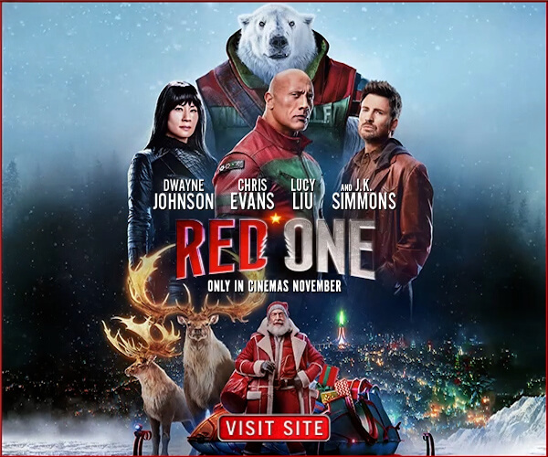 Red One (v2) campaign creative