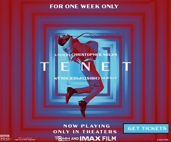 TENENT campaign creative