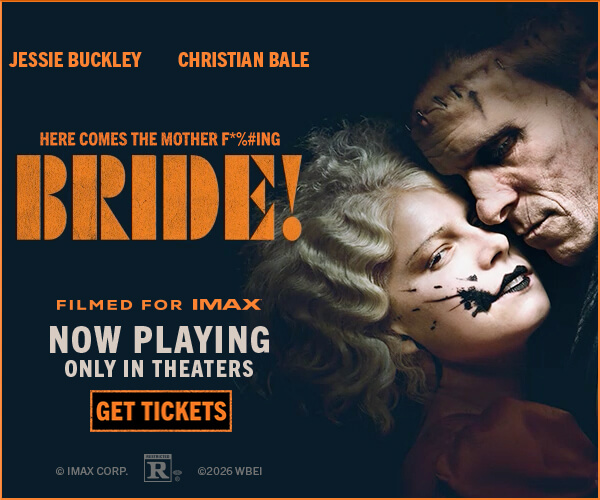 The Bride (v2) campaign creative