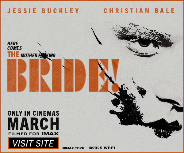 The Bride campaign creative