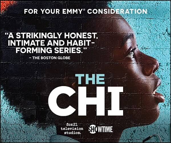 The CHI campaign creative