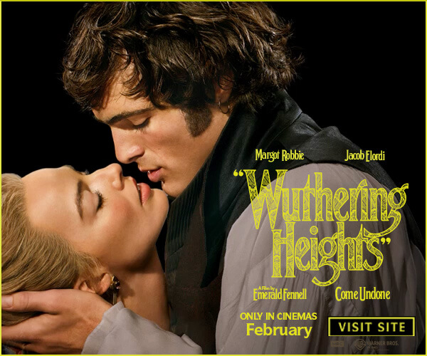 Wuthering Heights (Alt Kiss) campaign creative