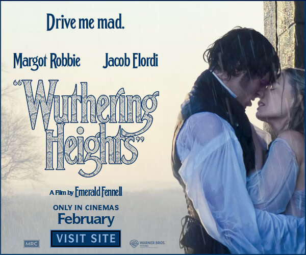 Wuthering Heights (Rain) campaign creative